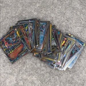 67 pokémon cards